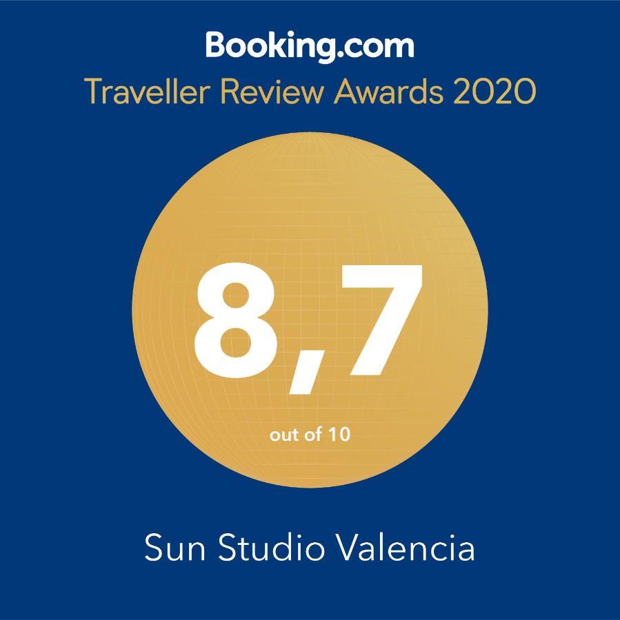Sun Studio Valencia Eksteriør bilde